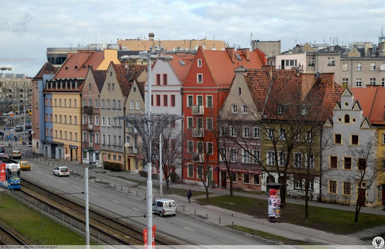 Pokoje Rooms Old Town By Rynek Plac Solny Street Ulica Psie Budy Breslavia Esterno foto